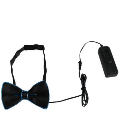 Led Luminous Bow Tie