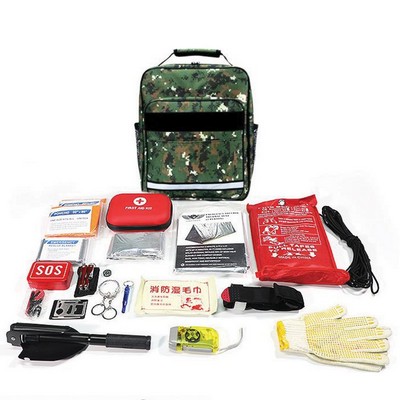 Survival Kit (19 PCS)