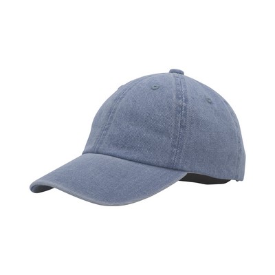 Youth Washed Denim Cap