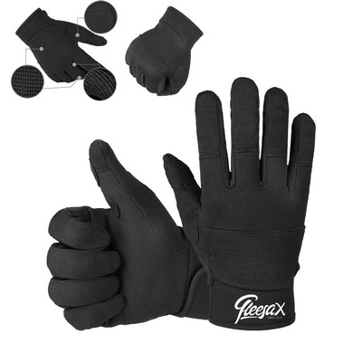 Touch Screen Mechanics Gloves(Free shipping)