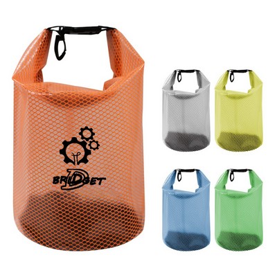 Honeycomb Waterproof Dry Bag