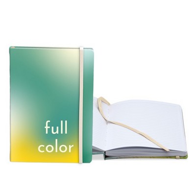 6" x 8.5" EVEREST FULL COLOR HARDCOVER JOURNAL