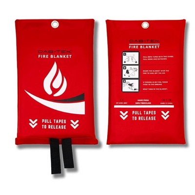 59.1'' X 59.1'' Fire Blanket