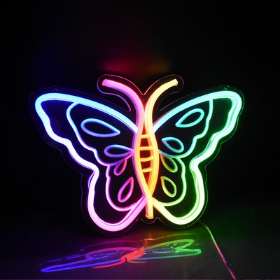 Custom Engraved Neon Signs