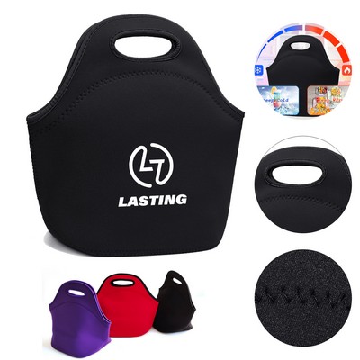 Neoprene Lunch Bags