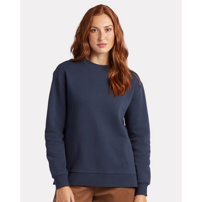 Alternative® Women's Eco-Cozy Fleece Crewneck Sweatshirt