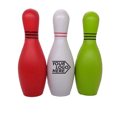 PU Bowling Pins Stress Reliever