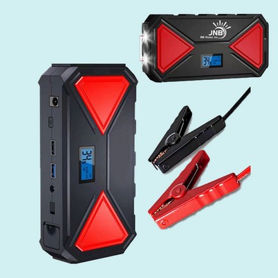 Car Rescue Power Bank & Starter