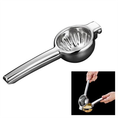 Stainless Steel Lemon Squeezer