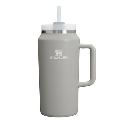 Stanley Drinkware Quencher H2.0 Flowstate Tumbler, 64 Oz., Ash