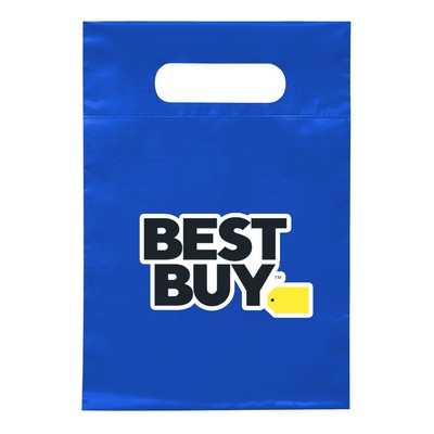 Heat Transfer Non-Woven Die Cut Bag ws/ 3-Day Rush Service