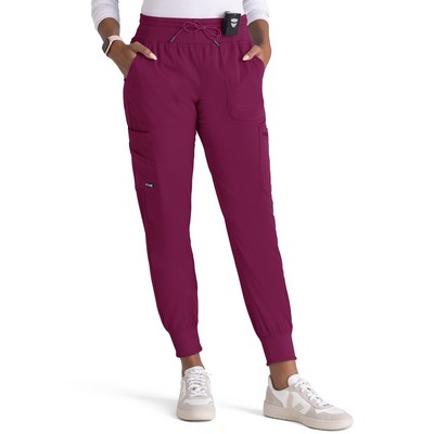 Barco®- Grey's Anatomy™ Stretch - Women's Carly Jogger Scrub Pants