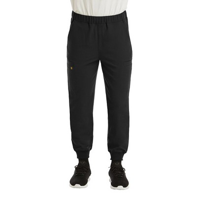 Maevn - Matrix Pro - Men's Full Elastic Jogger Scrub Pants