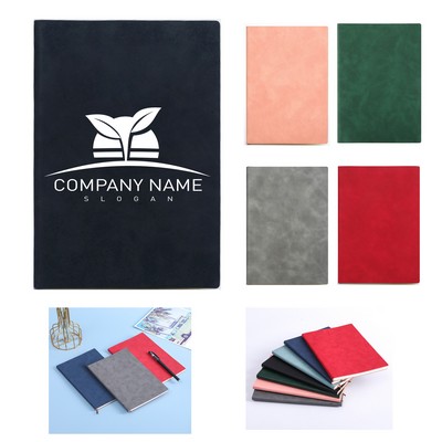 A6 Business Soft-Cover Notebook