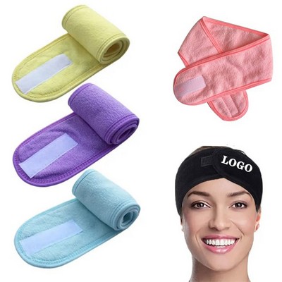 Women'S Velcro Headband