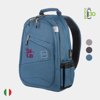 TUCANO® - Italy LATO 2 Recycled Executive Business Backpack