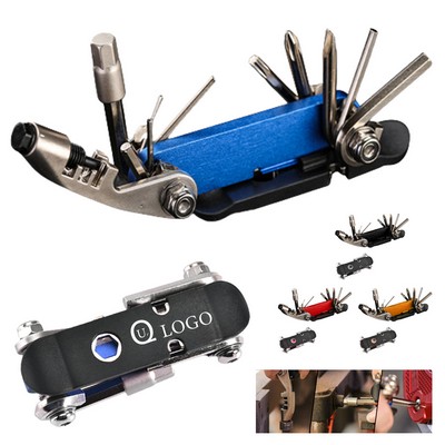 Multi Function Bicycle Repair Tool