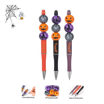 DIY Halloween Bead Pen