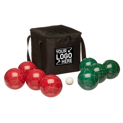 Bocce Ball Game Set for Outdoor Fun and Competition