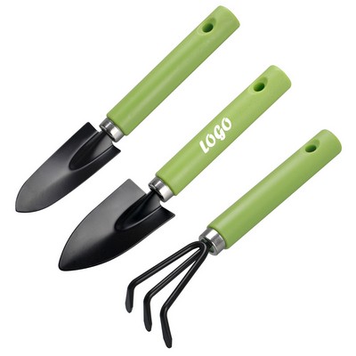 3 Pieces Garden Planting Tool Set