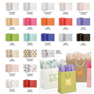 Gemstone Colored Tissue Paper (20"x30")