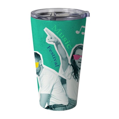 6 oz Insulated SS Sublimation Tumbler