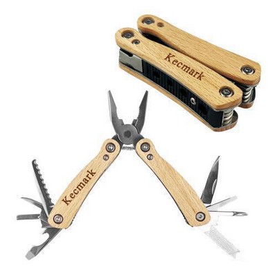 Wooden Multi-Function Tool