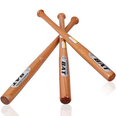 Quality Wooden Baseball Bat