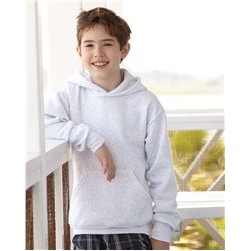 Hanes® Ecosmart® Youth Hooded Sweatshirt