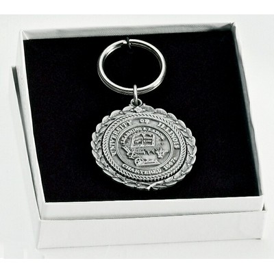 Key Tag (Cast Setting) w/ Cast Emblem Insert