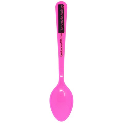 6" Soda Spoon