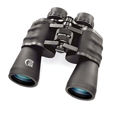 Tasco® Essentials 10x50mm Wide Angle Wa Zip Focus Binoculars