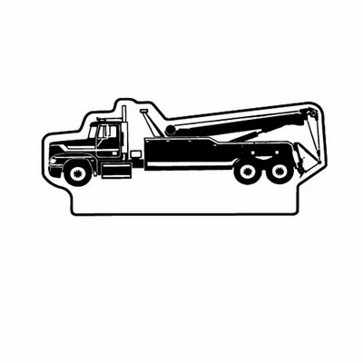 Magnet - Tow Truck - Full Color