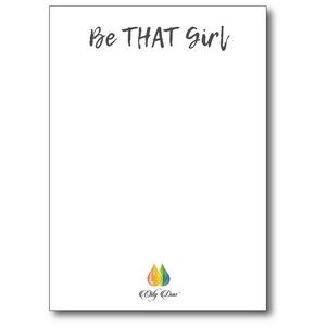 5" x 7" 100-Sheet Notepad