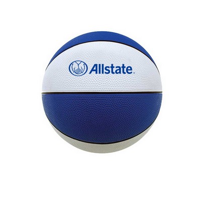 Pebble Grain Rubber Basketball