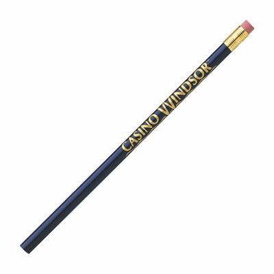 Regular Wooden Pencil w/Rubber End Eraser (3-5 Days)