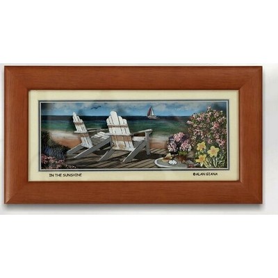 Milano Memory Shadow Frame™ (9" x 7")