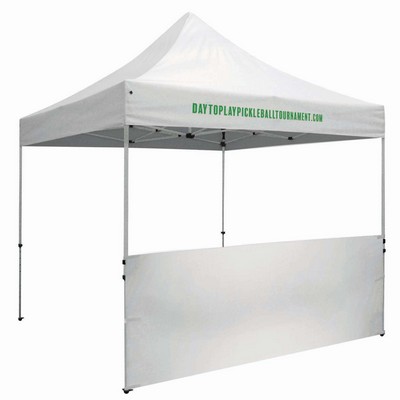 10' Premium Tent Half Wall Kit (Unimprinted)