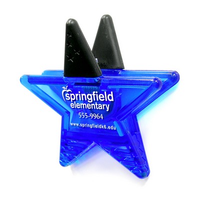 Star Shape Clip Gatormag