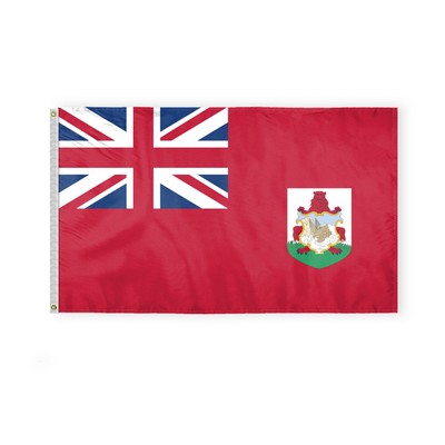 Bermuda Flags 3x5 foot