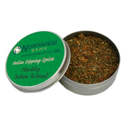 Italian Dipping Spice w/ 4oz Tin