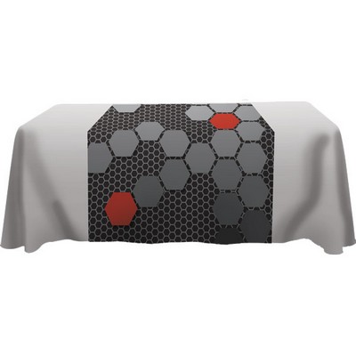 4ft Table Runner - 3 Sided