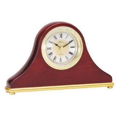 Mantel Clock, 7 3/4" x 4 1/2"