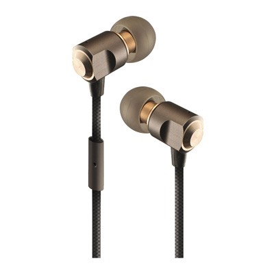 Metal Pro Premium Stereo Earbuds w/ Case