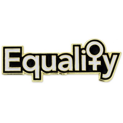 Women's Equality Pin