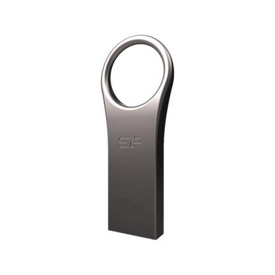 256 MB Metal Loop USB Flash Drive