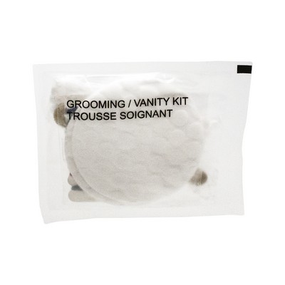 Vanity Kit in Frosted Sachet