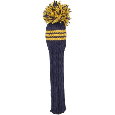 Sunfish Knit Fairway Head Cover