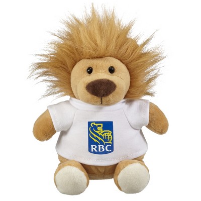 6" Mini Me Lionel Lion w/T-Shirt