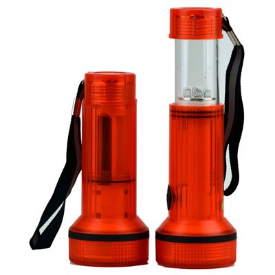 Kaito 2-in-1 LED Extendable Lantern, Flashlight